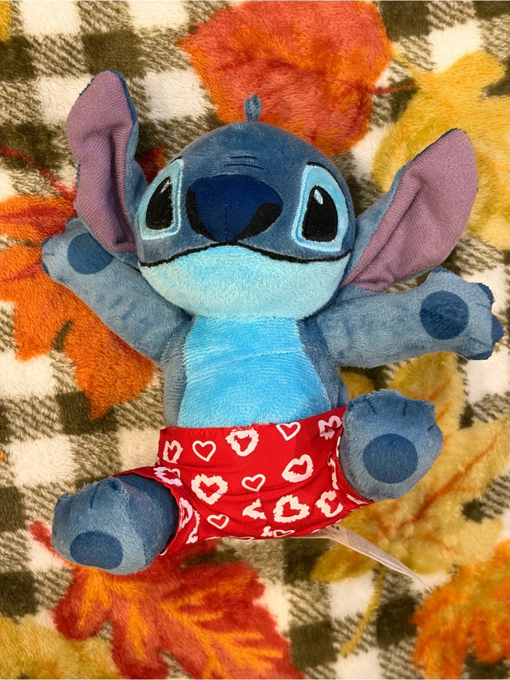 Disney Lilo & Stitch Plush 6”